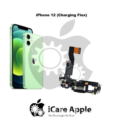 iPhone 12 Charging Flex Replacement Service Center Dhaka